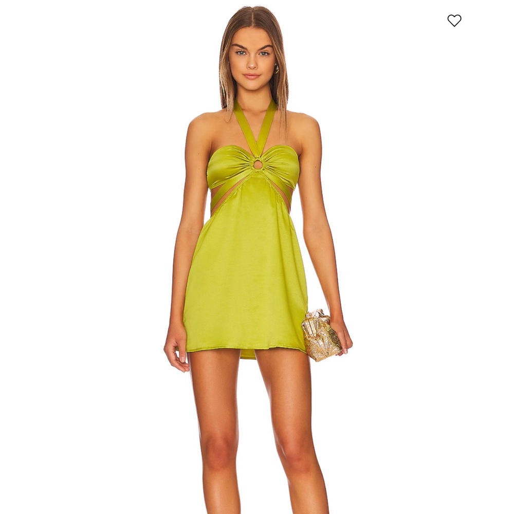 REVOLVE MORE TO COME - Halter dress